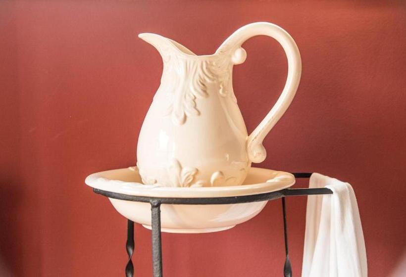 펜션 Casa De Aldea Los Duesos