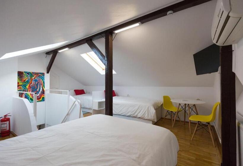 ペンション Casa Ris