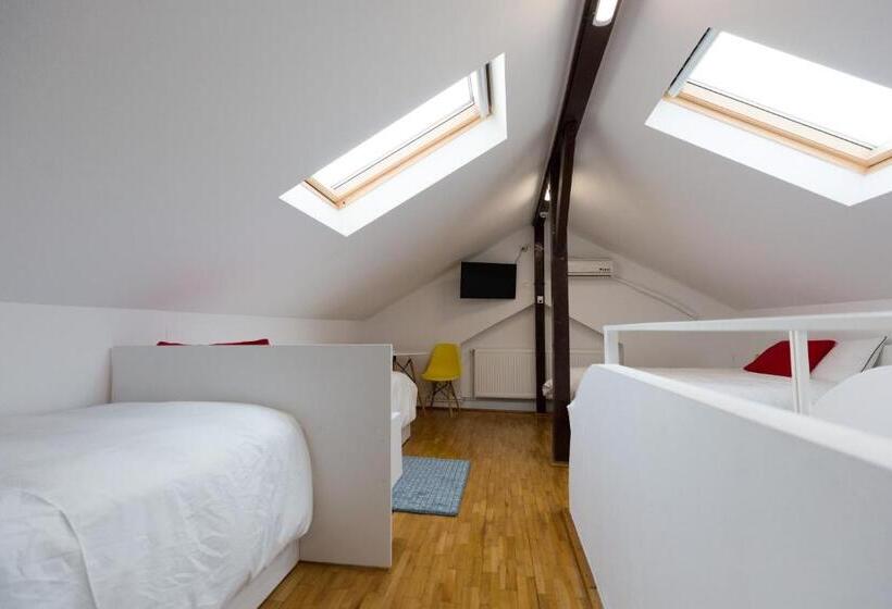 ペンション Casa Ris