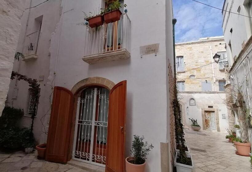 Panzió L Arco Antico Una Casa Sul Mare