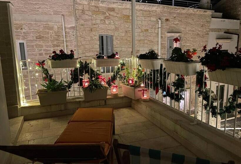 Panzió L Arco Antico Una Casa Sul Mare