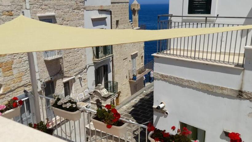 Panzió L Arco Antico Una Casa Sul Mare