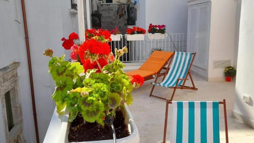 Panzió L Arco Antico Una Casa Sul Mare