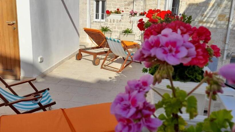 Panzió L Arco Antico Una Casa Sul Mare