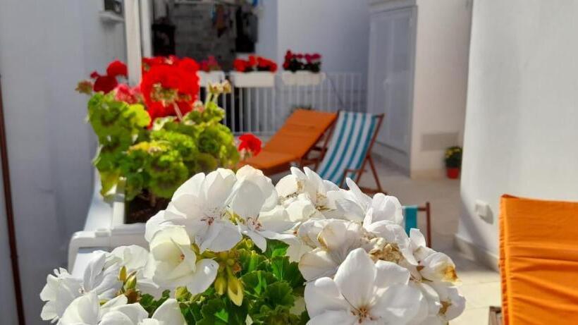 Panzió L Arco Antico Una Casa Sul Mare