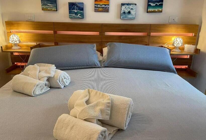 Panzió L Arco Antico Una Casa Sul Mare