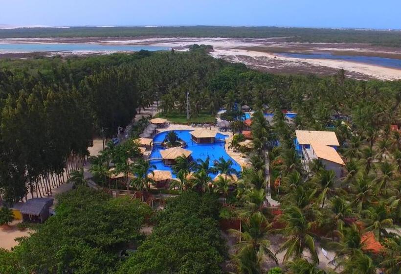 بنسيون Pousada E Restaurante Lagoa Azul