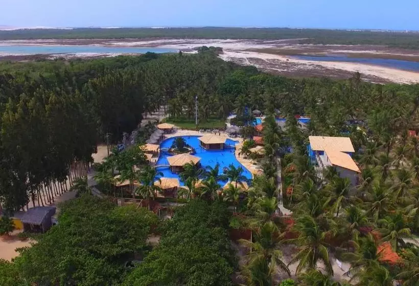 ペンション Pousada E Restaurante Lagoa Azul