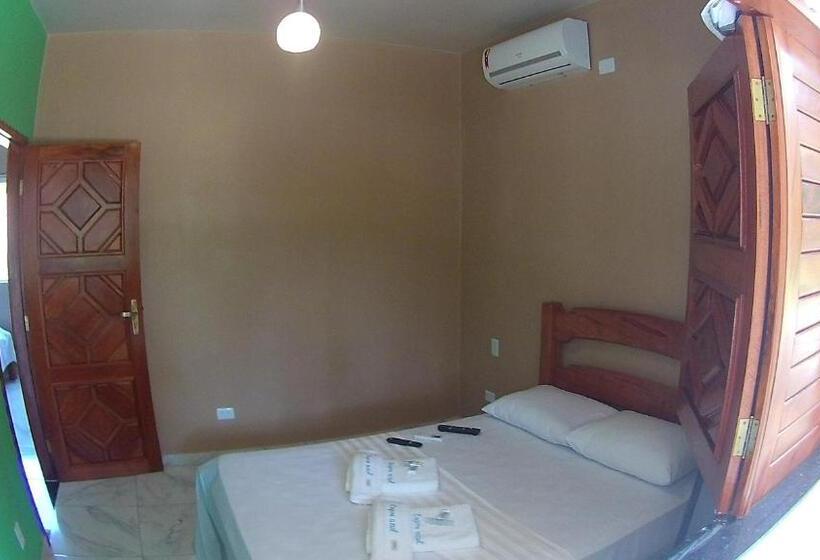 بنسيون Pousada E Restaurante Lagoa Azul