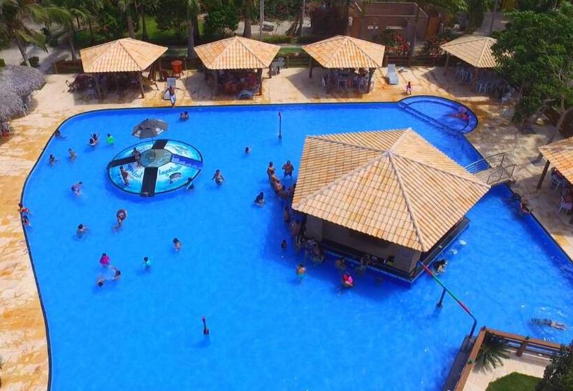 بنسيون Pousada E Restaurante Lagoa Azul