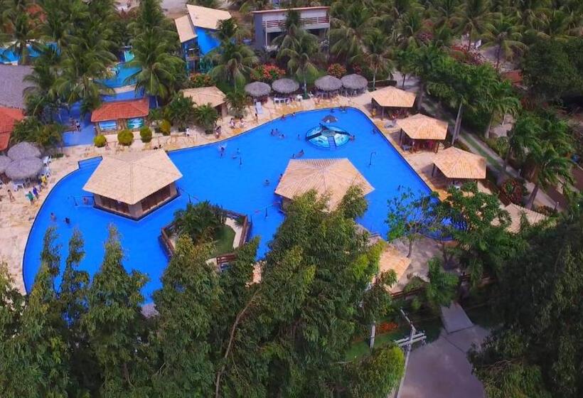 بنسيون Pousada E Restaurante Lagoa Azul