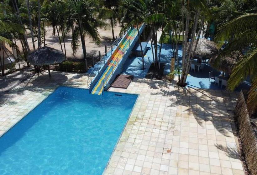 بنسيون Pousada E Restaurante Lagoa Azul