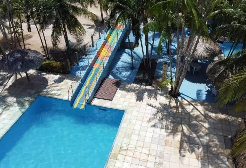 ペンション Pousada E Restaurante Lagoa Azul