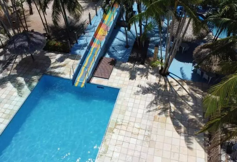 ペンション Pousada E Restaurante Lagoa Azul