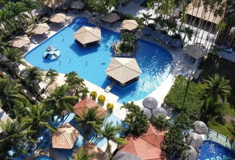 ペンション Pousada E Restaurante Lagoa Azul