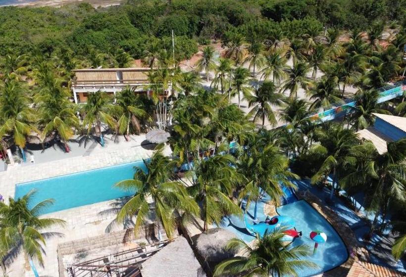 بنسيون Pousada E Restaurante Lagoa Azul