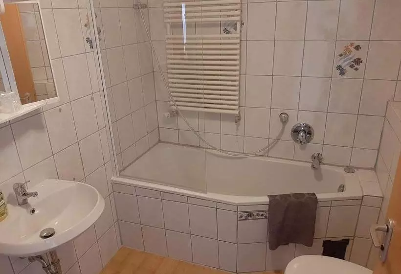 Gästehaus Apartments B & B27 Und Pension Waldhorn