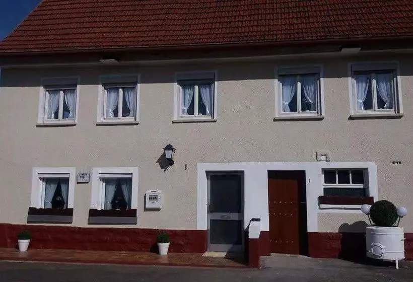 Gästehaus Apartments B & B27 Und Pension Waldhorn