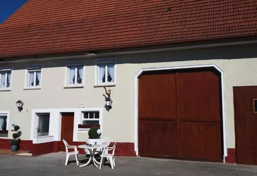 Gästehaus Apartments B & B27 Und Pension Waldhorn