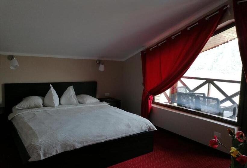 Pensiunea Decebal Resort   Cazanele Dunarii