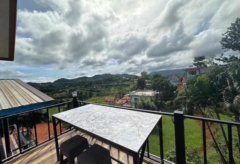 استراحتگاه เขาค้อ กุหลาบแดง รีสอร์ท