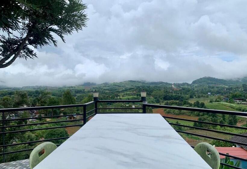 استراحتگاه เขาค้อ กุหลาบแดง รีสอร์ท