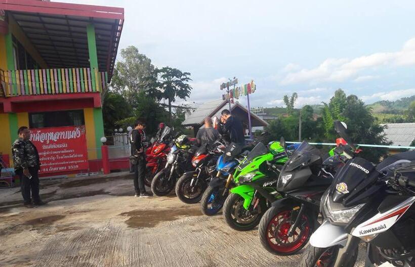 استراحتگاه เขาค้อ กุหลาบแดง รีสอร์ท