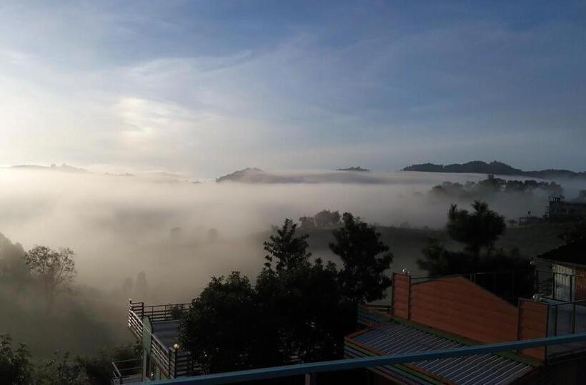 استراحتگاه เขาค้อ กุหลาบแดง รีสอร์ท