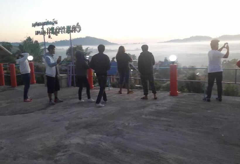 استراحتگاه เขาค้อ กุหลาบแดง รีสอร์ท