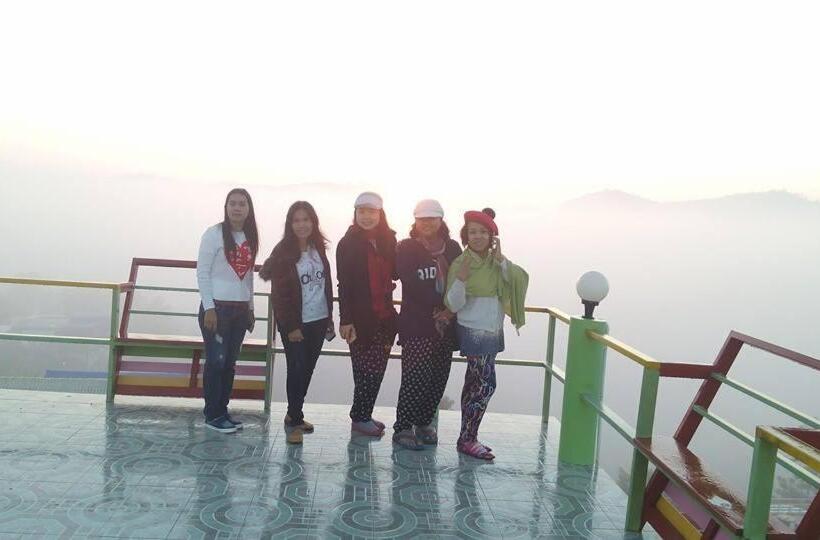 استراحتگاه เขาค้อ กุหลาบแดง รีสอร์ท