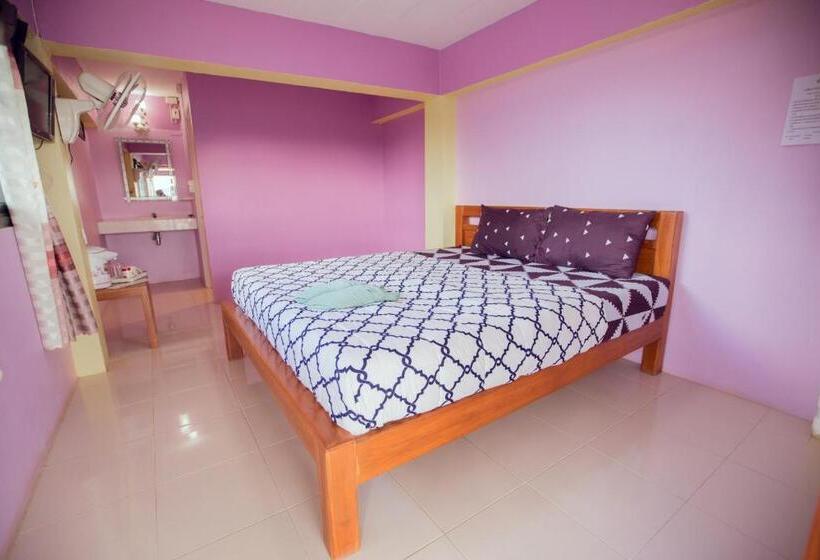 استراحتگاه เขาค้อ กุหลาบแดง รีสอร์ท