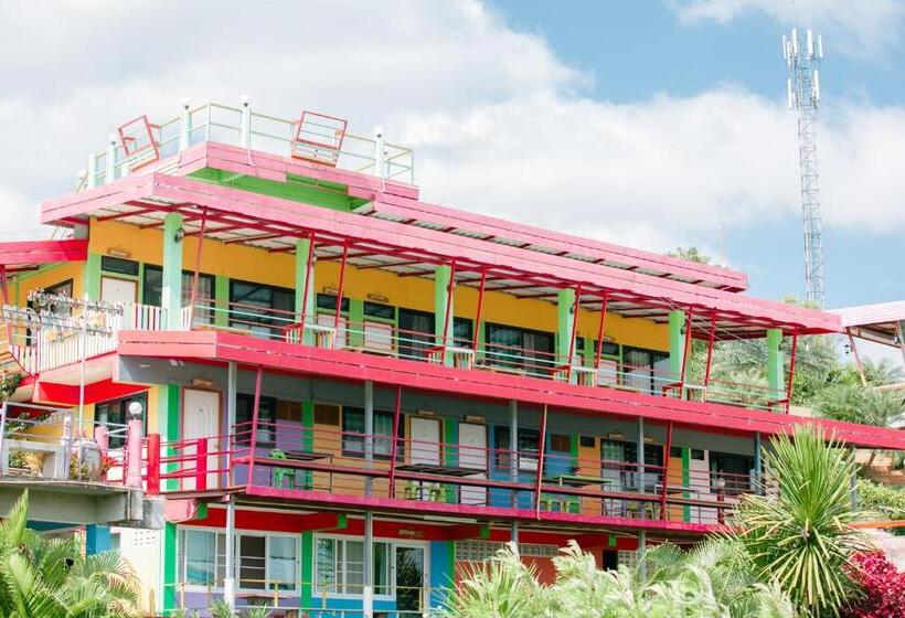 استراحتگاه เขาค้อ กุหลาบแดง รีสอร์ท