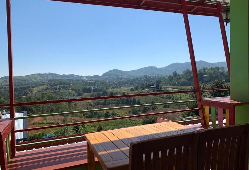 استراحتگاه เขาค้อ กุหลาบแดง รีสอร์ท