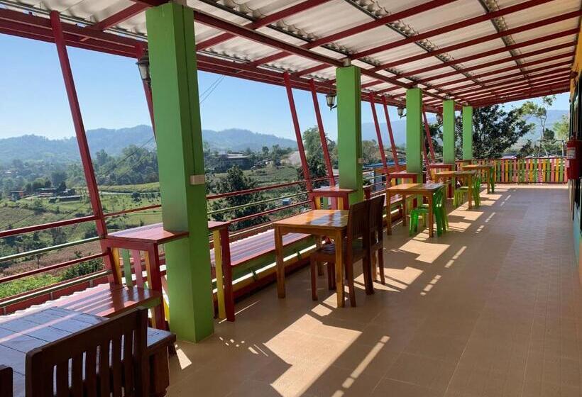 استراحتگاه เขาค้อ กุหลาบแดง รีสอร์ท