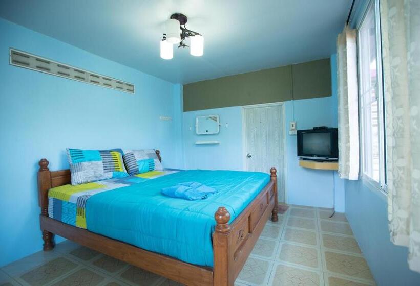 استراحتگاه เขาค้อ กุหลาบแดง รีสอร์ท