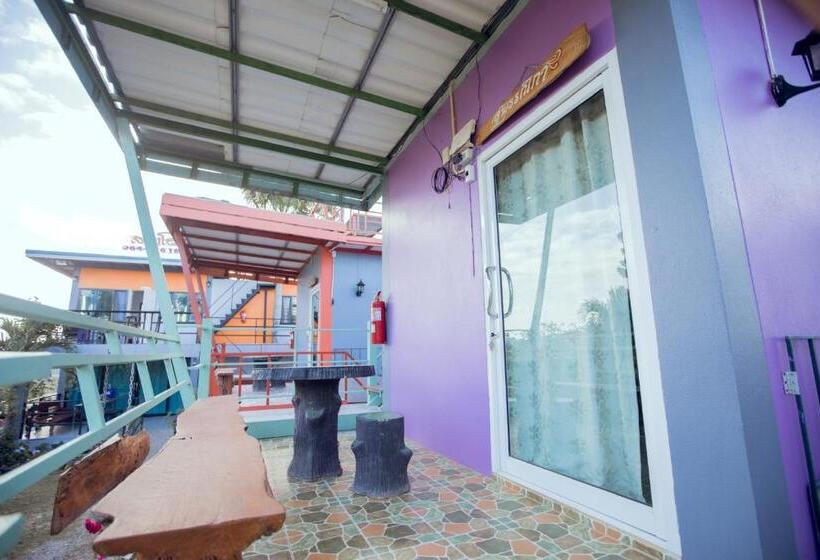 استراحتگاه เขาค้อ กุหลาบแดง รีสอร์ท