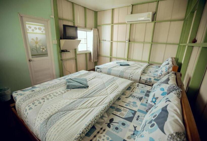 استراحتگاه เขาค้อ กุหลาบแดง รีสอร์ท