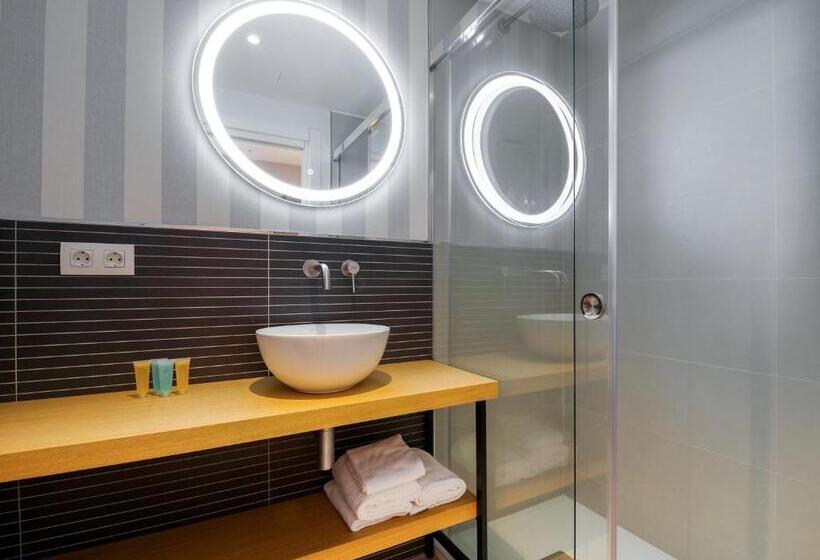 فندق Condado Ourense