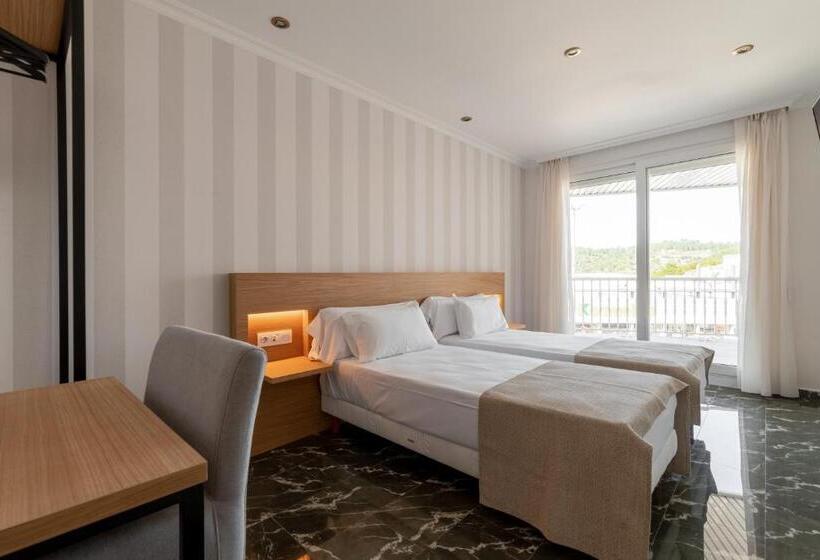 فندق Condado Ourense