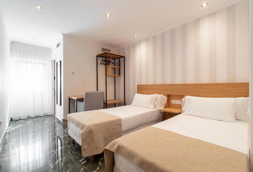 فندق Condado Ourense