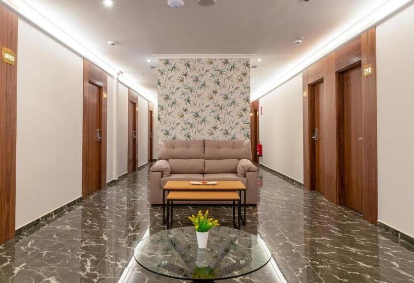 فندق Condado Ourense