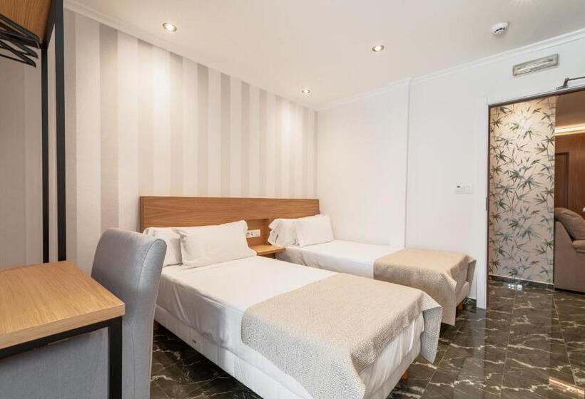 فندق Condado Ourense