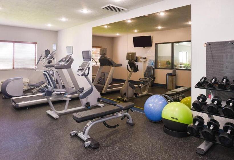 호텔 Holiday Inn Express & Suites Alamosa, An Ihg