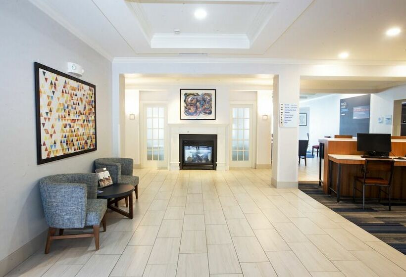 Holiday Inn Express Hotel & Suites Bethlehem Airport/allentown Area, An Ihg