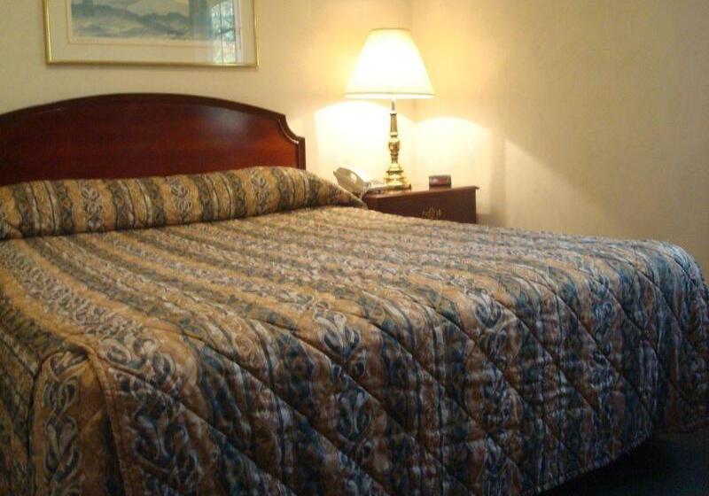 酒店 Affordable Suites Greenville