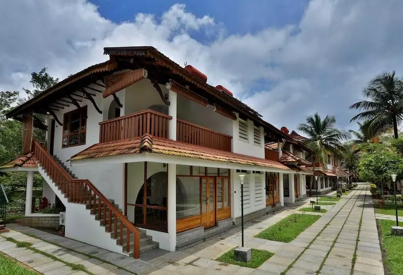 ホテル Backwater Ripples Kumarakom