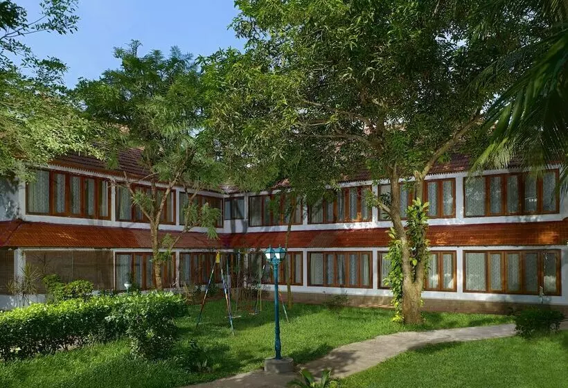 ホテル Backwater Ripples Kumarakom