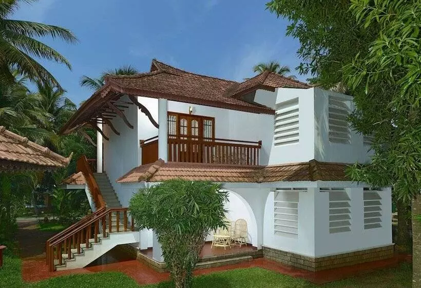 ホテル Backwater Ripples Kumarakom