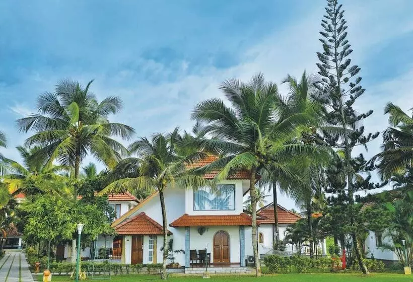 ホテル Backwater Ripples Kumarakom