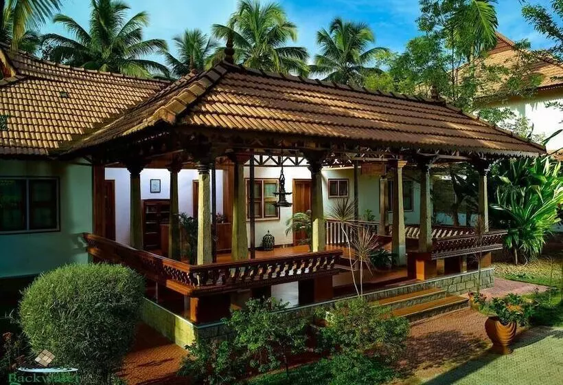 ホテル Backwater Ripples Kumarakom